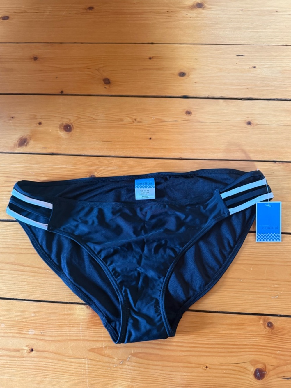 Bikini Bottom Size Large (11-13)